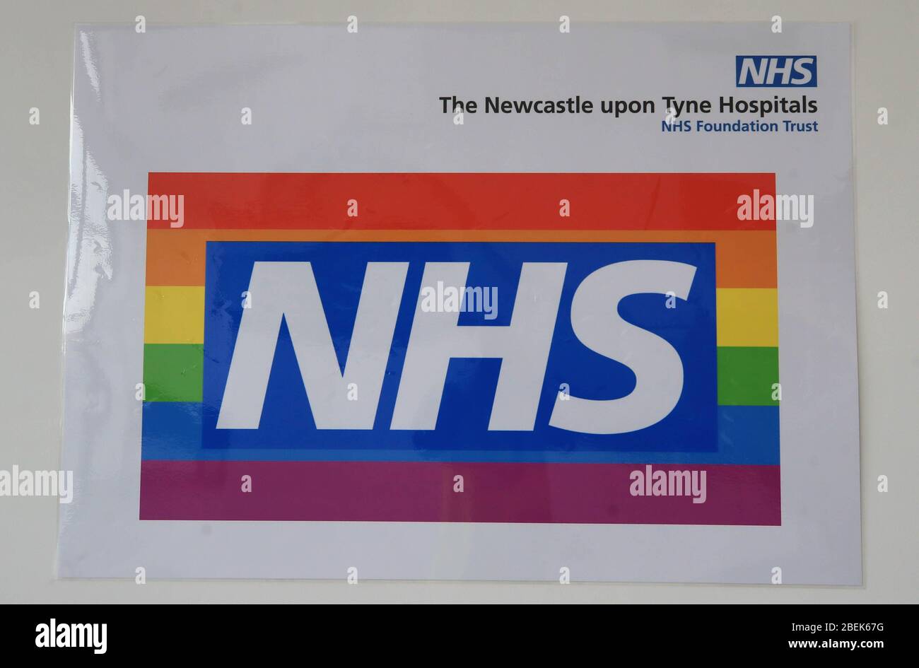 Nhs hospital bed hires stock photography and images Alamy