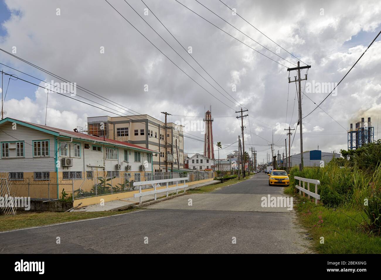 Water street lighthouse hires stock photography and images