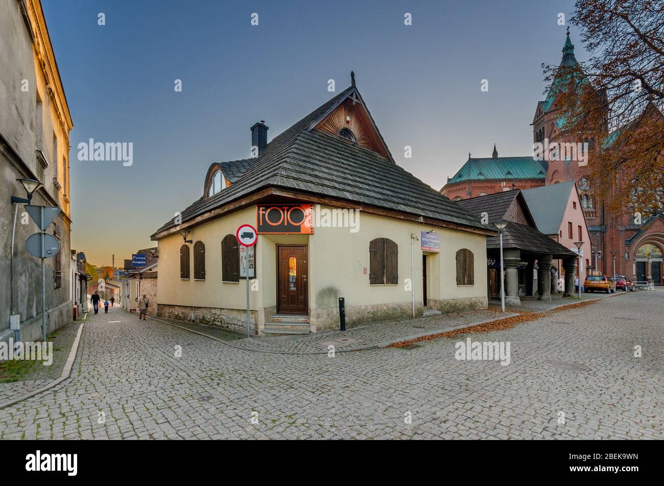 Czeladz hi-res stock photography and images - Alamy