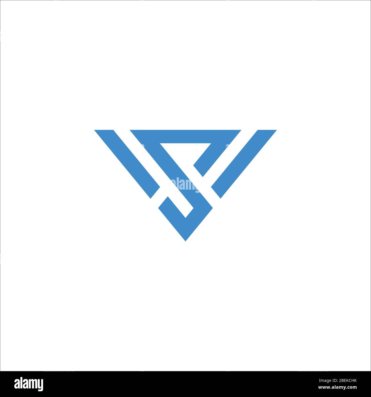 Initial letter ws logo or sw logo vector design template Stock Vector ...