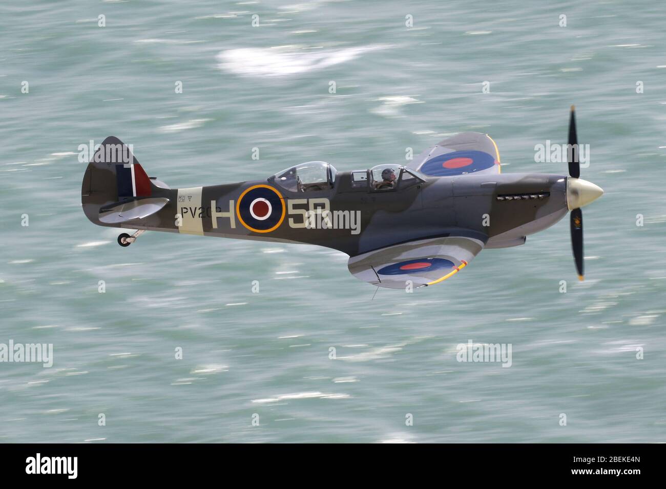 Spitfire t9 hi-res stock photography and images - Alamy