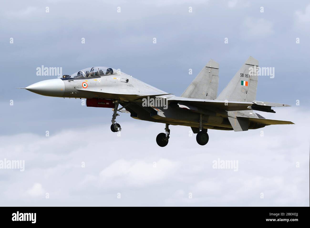 Sukhoi su 30mki hi-res stock photography and images - Alamy