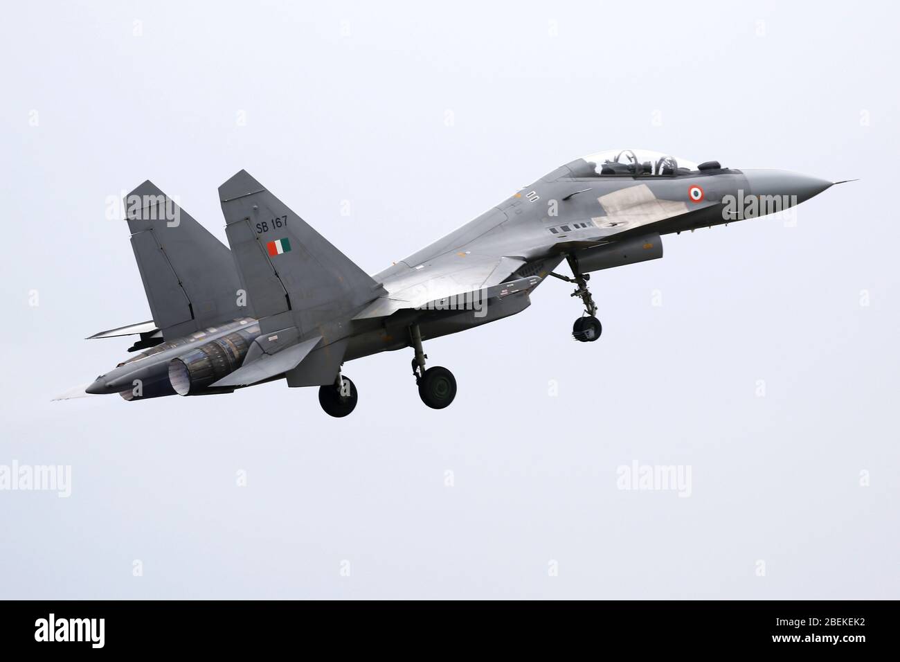 Sukhoi su 30mki hi-res stock photography and images - Alamy