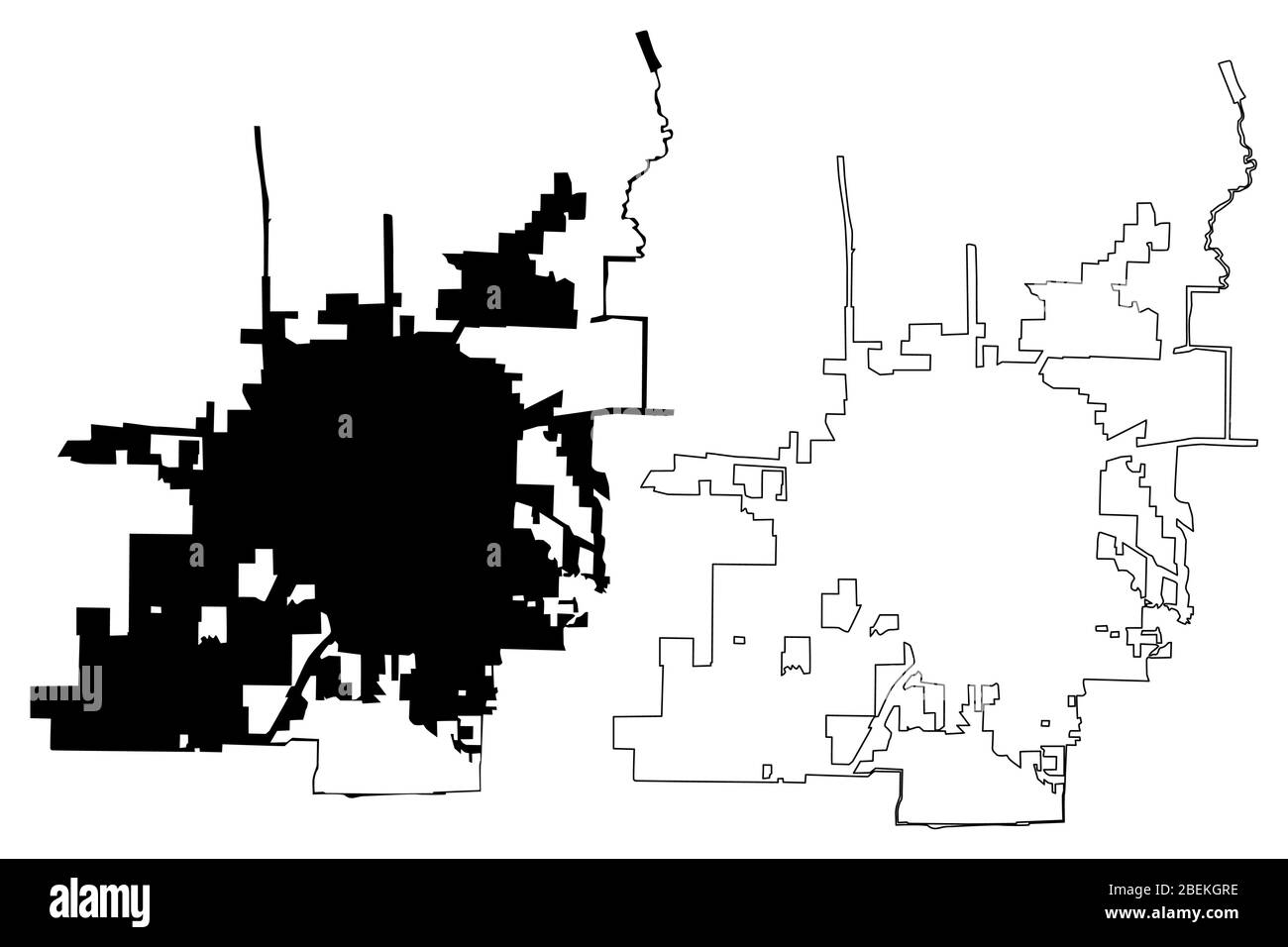 City Of Denton Map Denton City, Texas (United States Cities, United States Of America, Usa City)  Map Vector Illustration, Scribble Sketch City Of Denton Map Stock Vector  Image & Art - Alamy