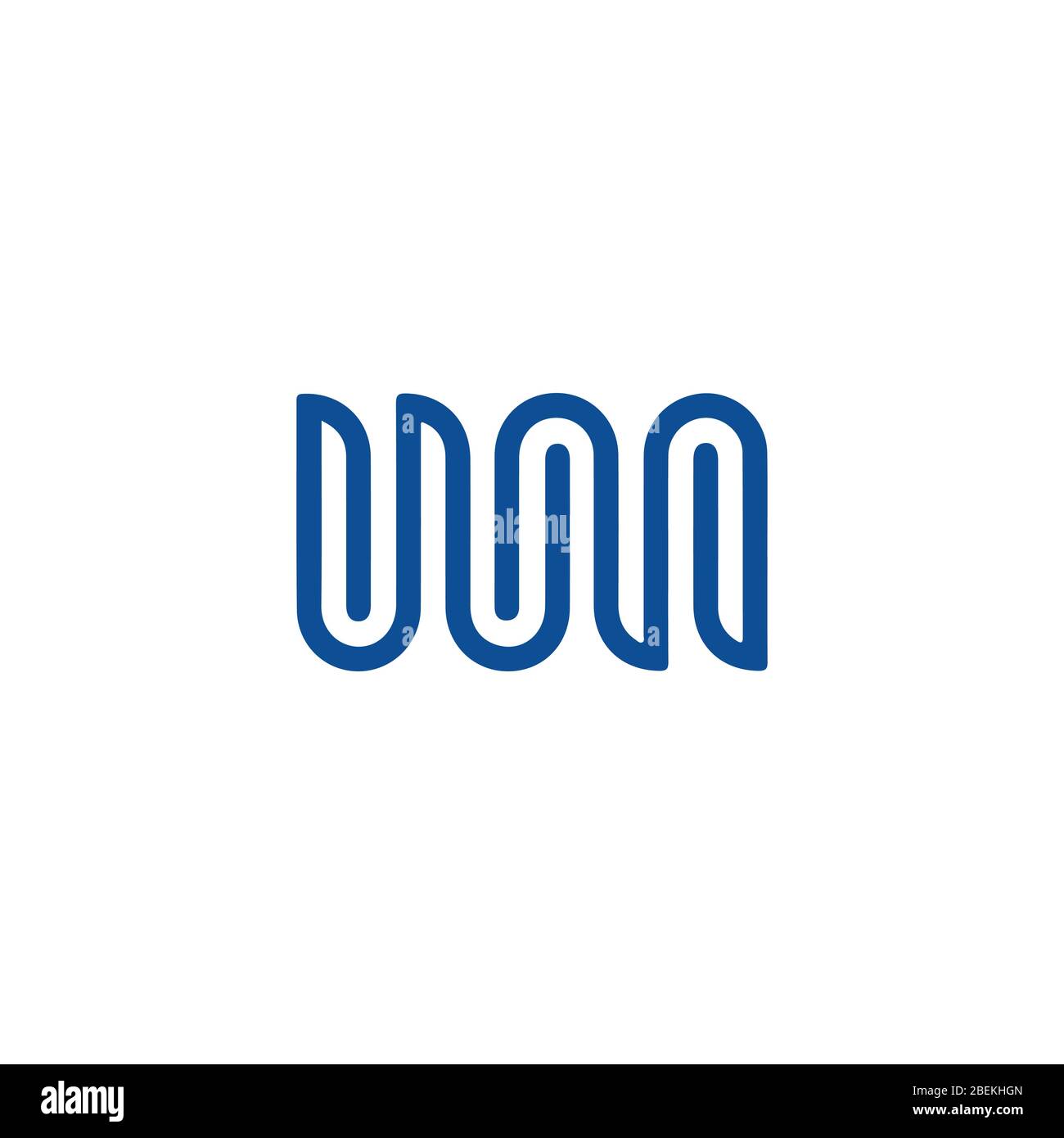 Wmvector File Initial letter wm logo or mw logo vector design template Stock Vector ...