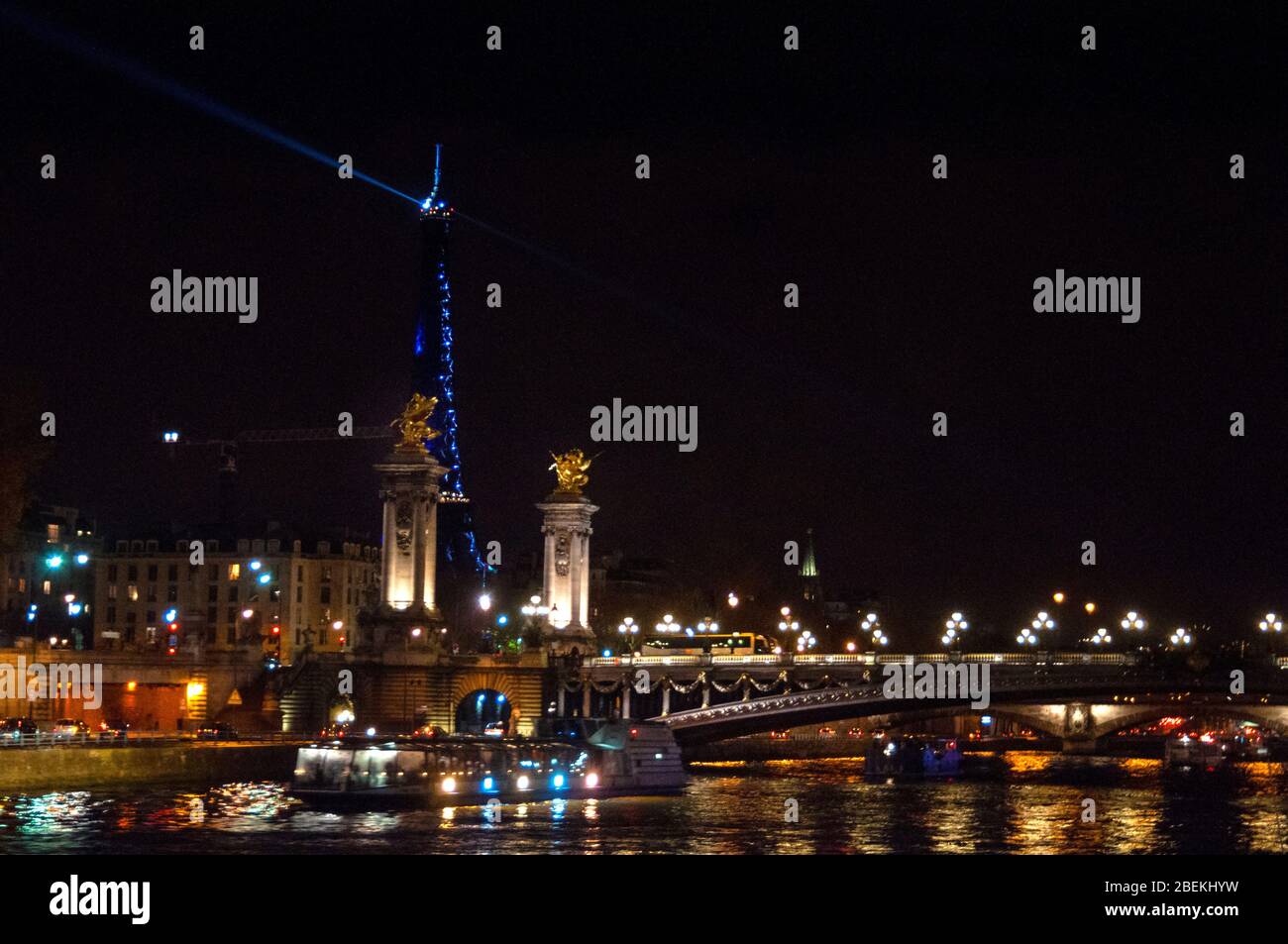 Paris, France is also called the City of Light Stock Photo Alamy