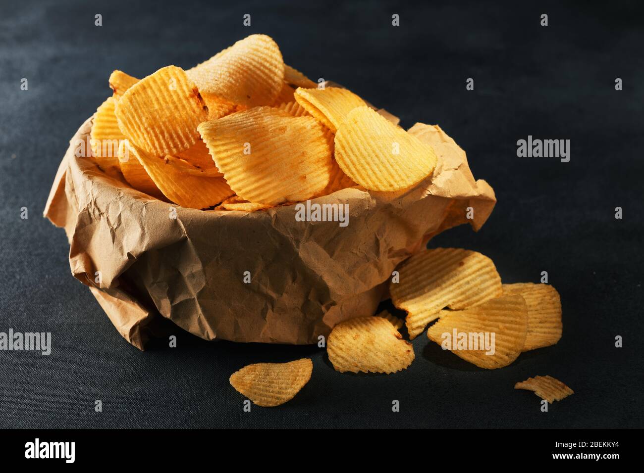 Download Potato Chip Bag High Resolution Stock Photography And Images Alamy Yellowimages Mockups