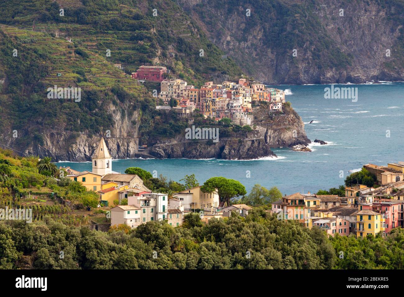 Sentiero Liguria High Resolution Stock Photography and Images - Alamy