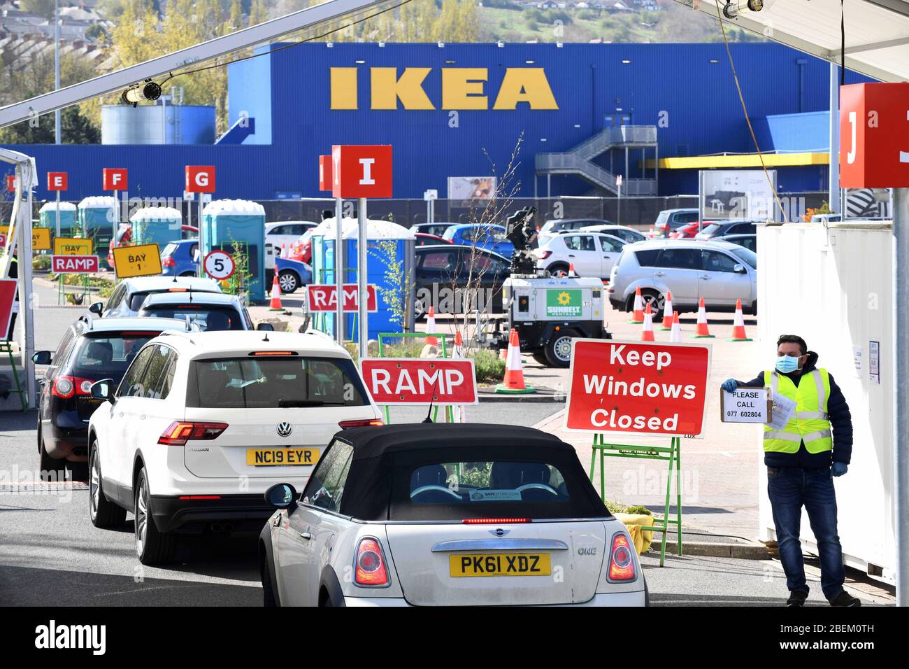Ikea gateshead hi-res stock photography and images - Alamy