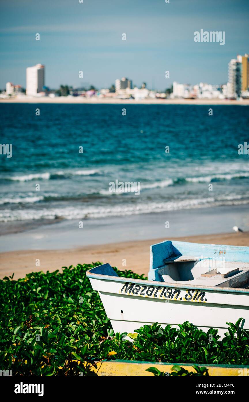 Mazatlan Malecon High Resolution Stock Photography And Images Alamy