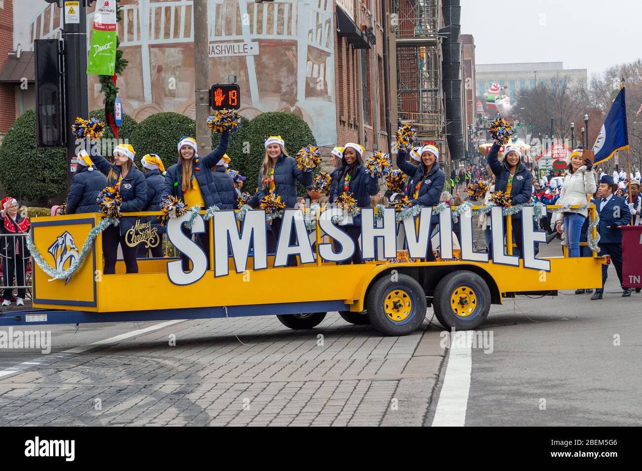 Middleton Tn Christmas Parade 2022 Children Hospital Christmas High Resolution Stock Photography And Images -  Alamy