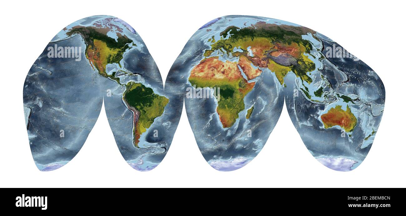 Homolosine Projection Chapter 2 Spatial Data In R | Elegant And