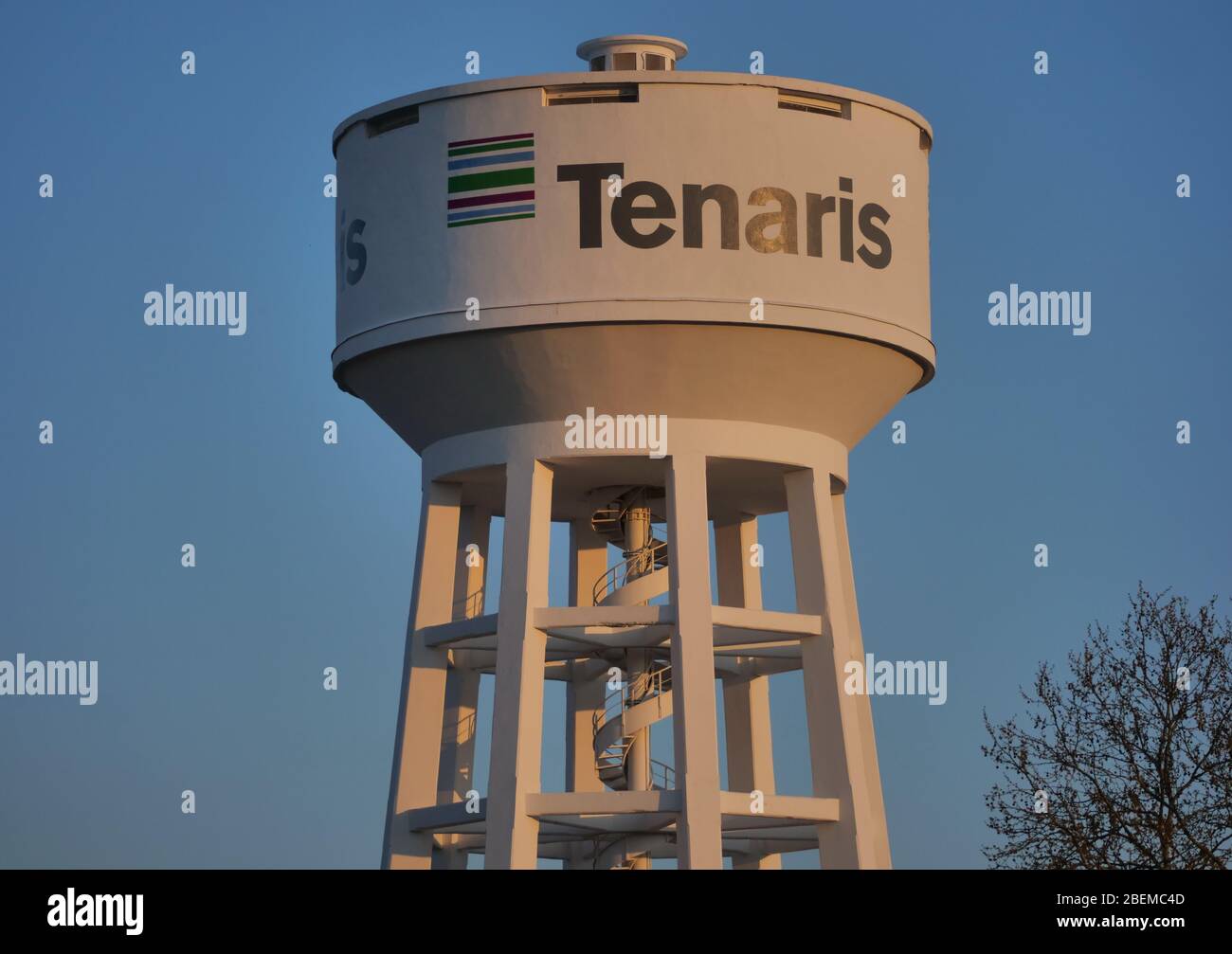 Tenaris dalmine hi res stock photography and images Alamy
