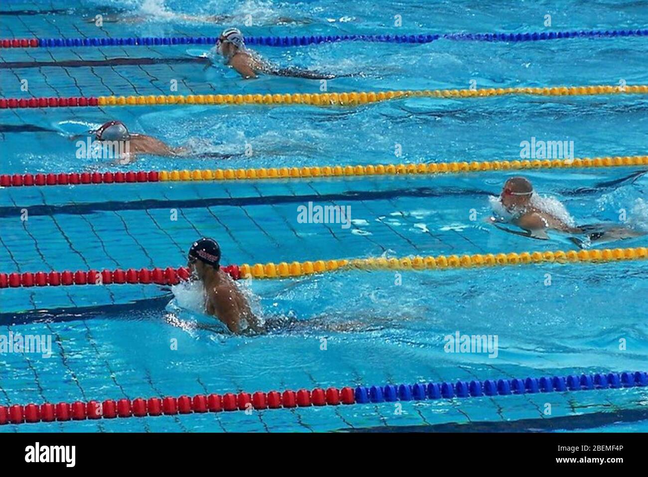 Grece,athenes ,jeux Olympiques D'été Kosuke Kitajima Of Japan Olympic 