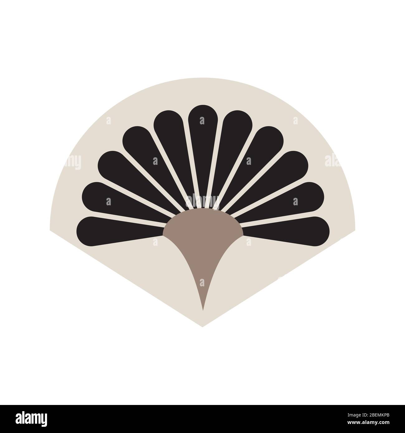 Handheld fan Cut Out Stock Images & Pictures Alamy