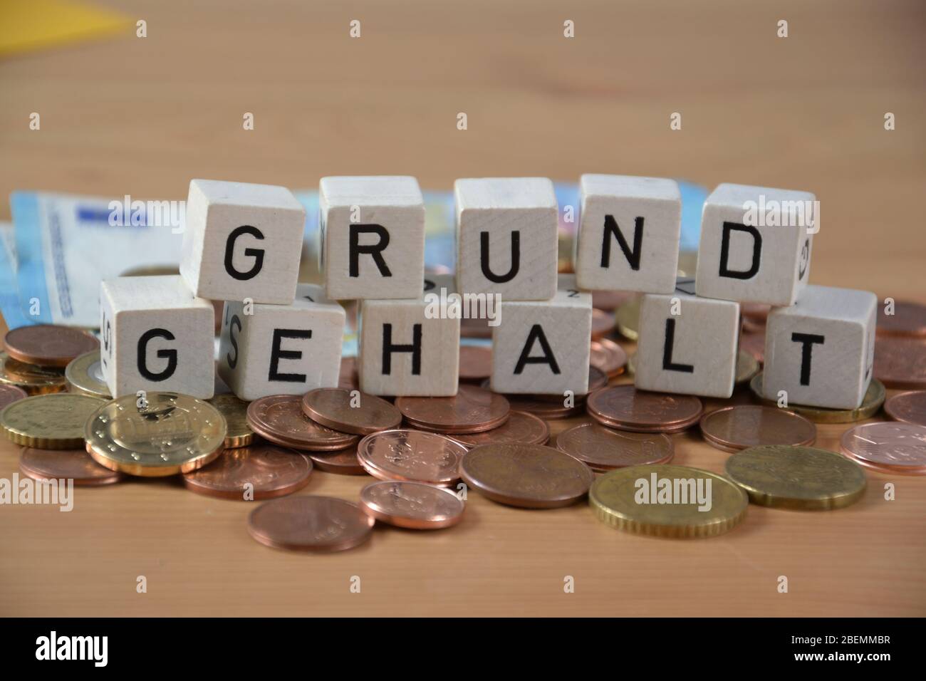 Salary statement hi-res stock photography and images - Alamy