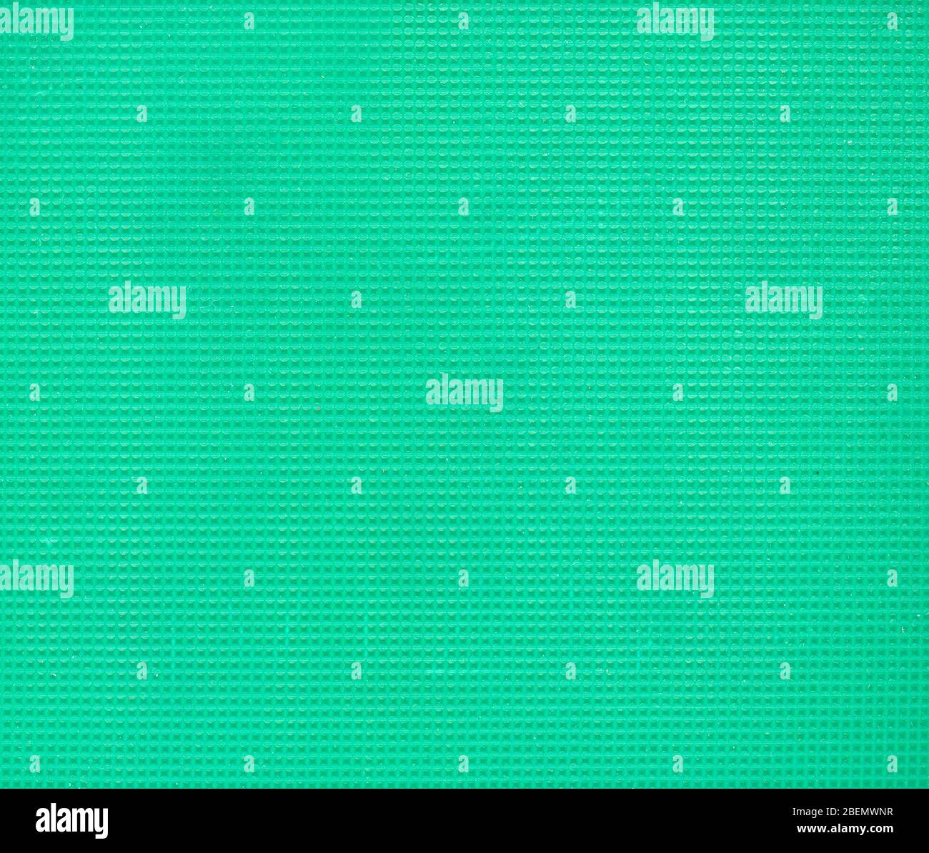 light green plastic texture useful as a background Stock Photo