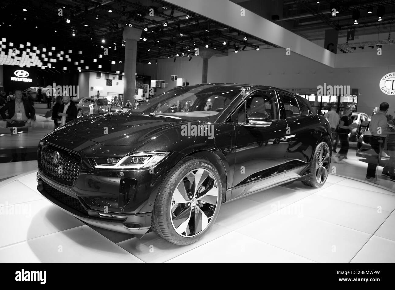 impressions automobile fair in frankfurt am main germany in september 2019 Stock Photo Alamy