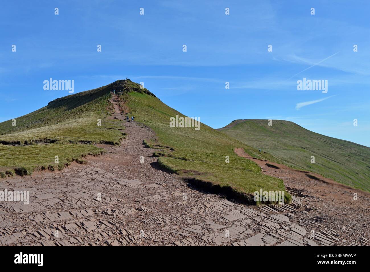 Cribyn ridge hi-res stock photography and images - Alamy