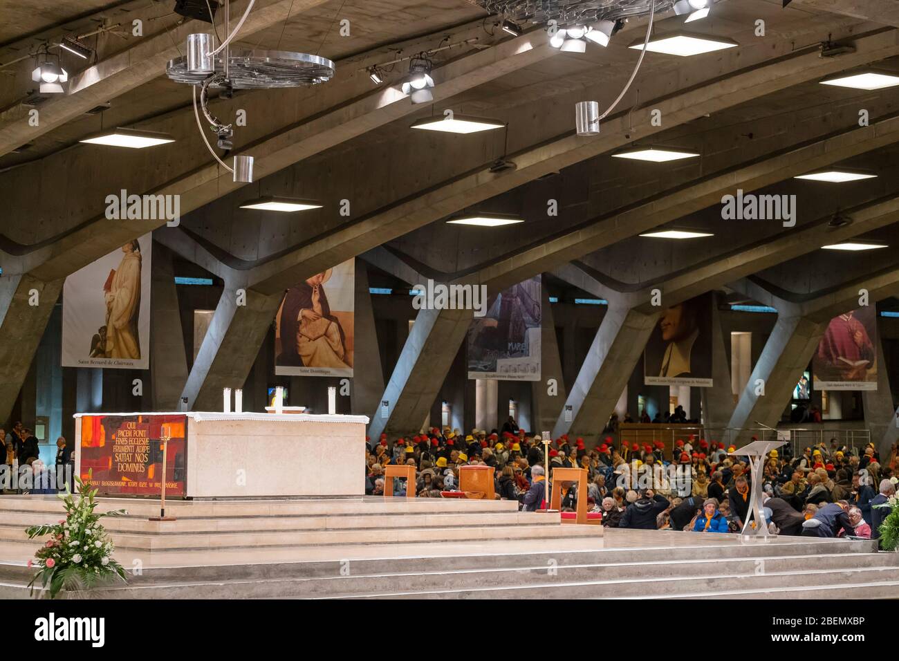 Saint pie x hires stock photography and images Alamy