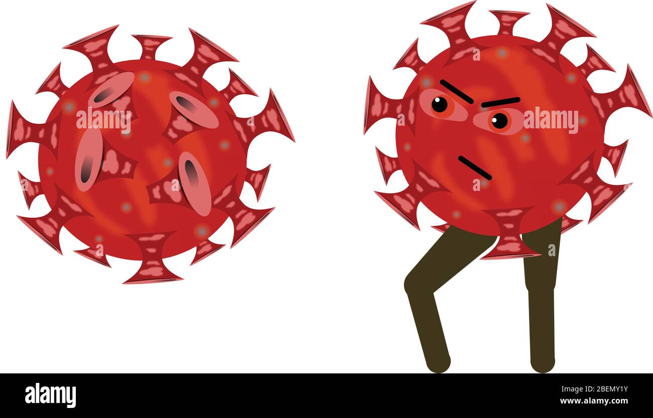 China virus vector vectors hi-res stock photography and images - Alamy