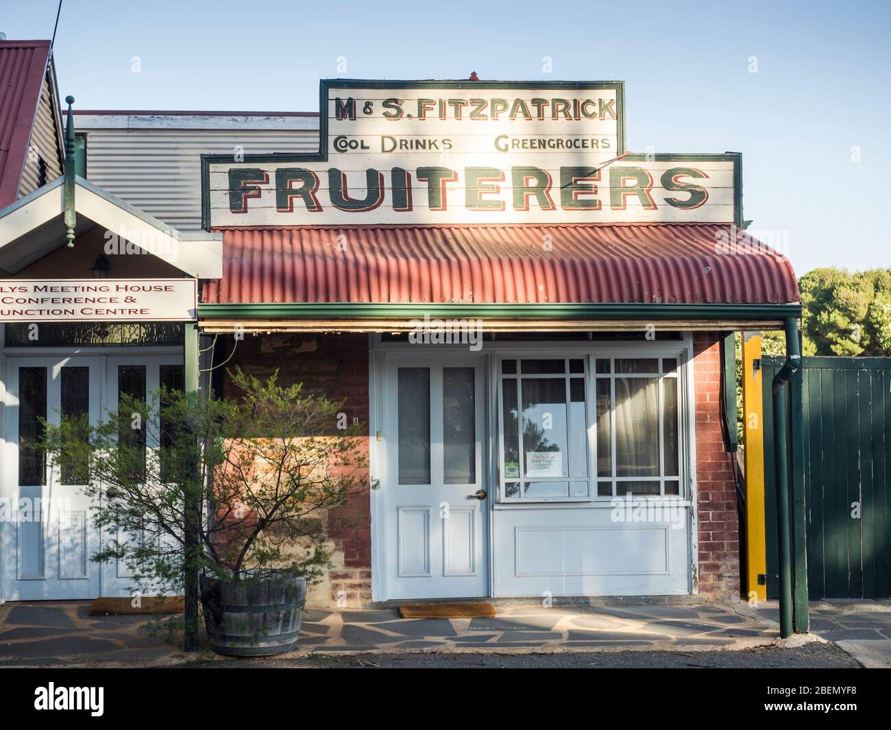 The Fruiterers, 6 Patterson Terrace, Farrell Flat, South Australia