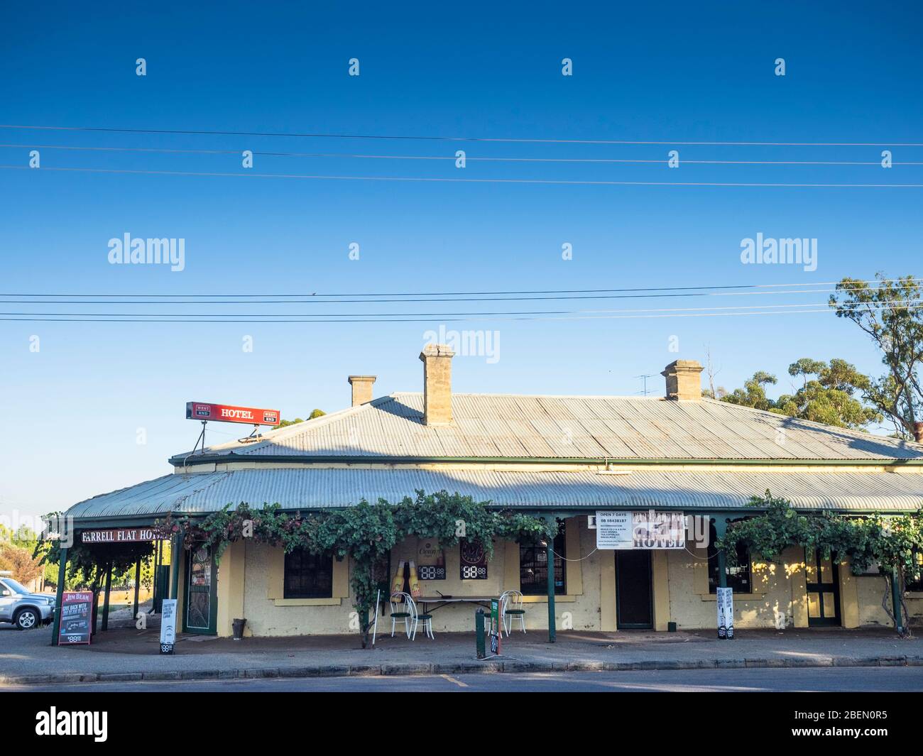 Blue hotel australia hires stock photography and images Alamy