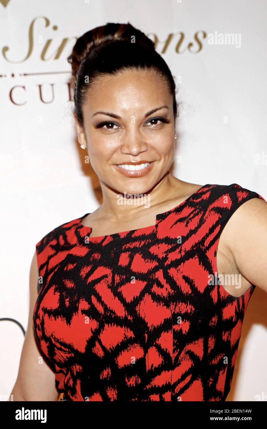 New York, NY, USA. 3 August, 2010. On air radio personality, Egypt