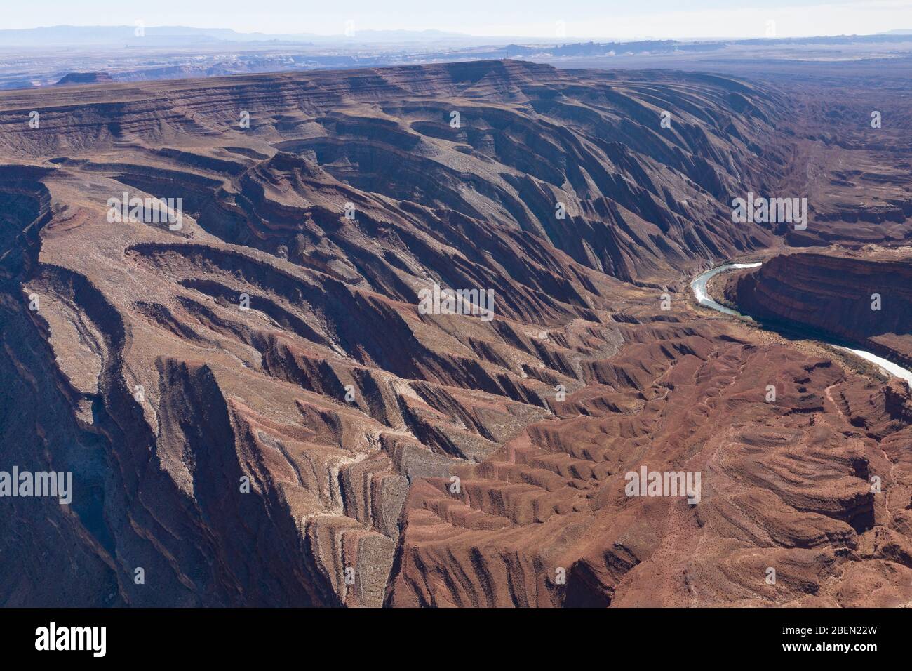Raplee anticline hi-res stock photography and images - Alamy