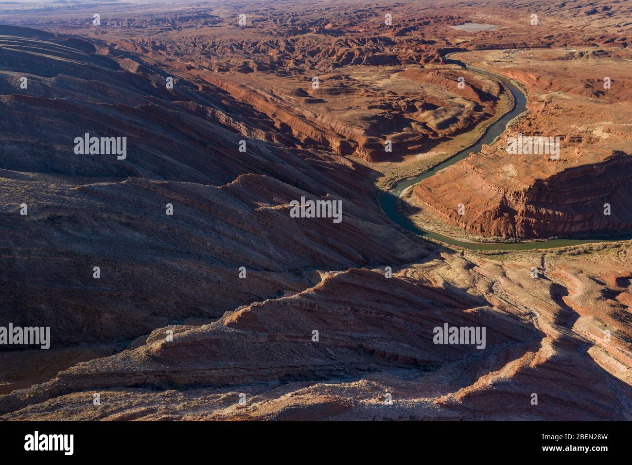 Raplee anticline hi-res stock photography and images - Alamy