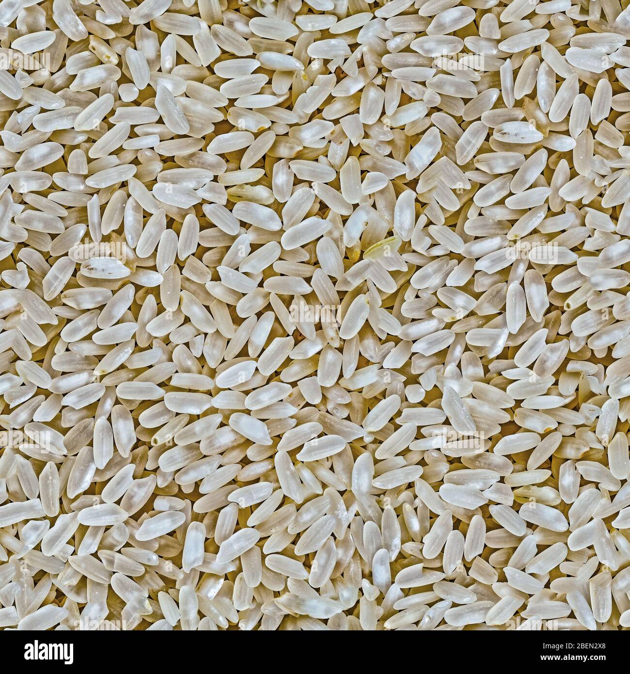 Seamless Repeating Rice Pilaf Texture Stock Photo Alamy