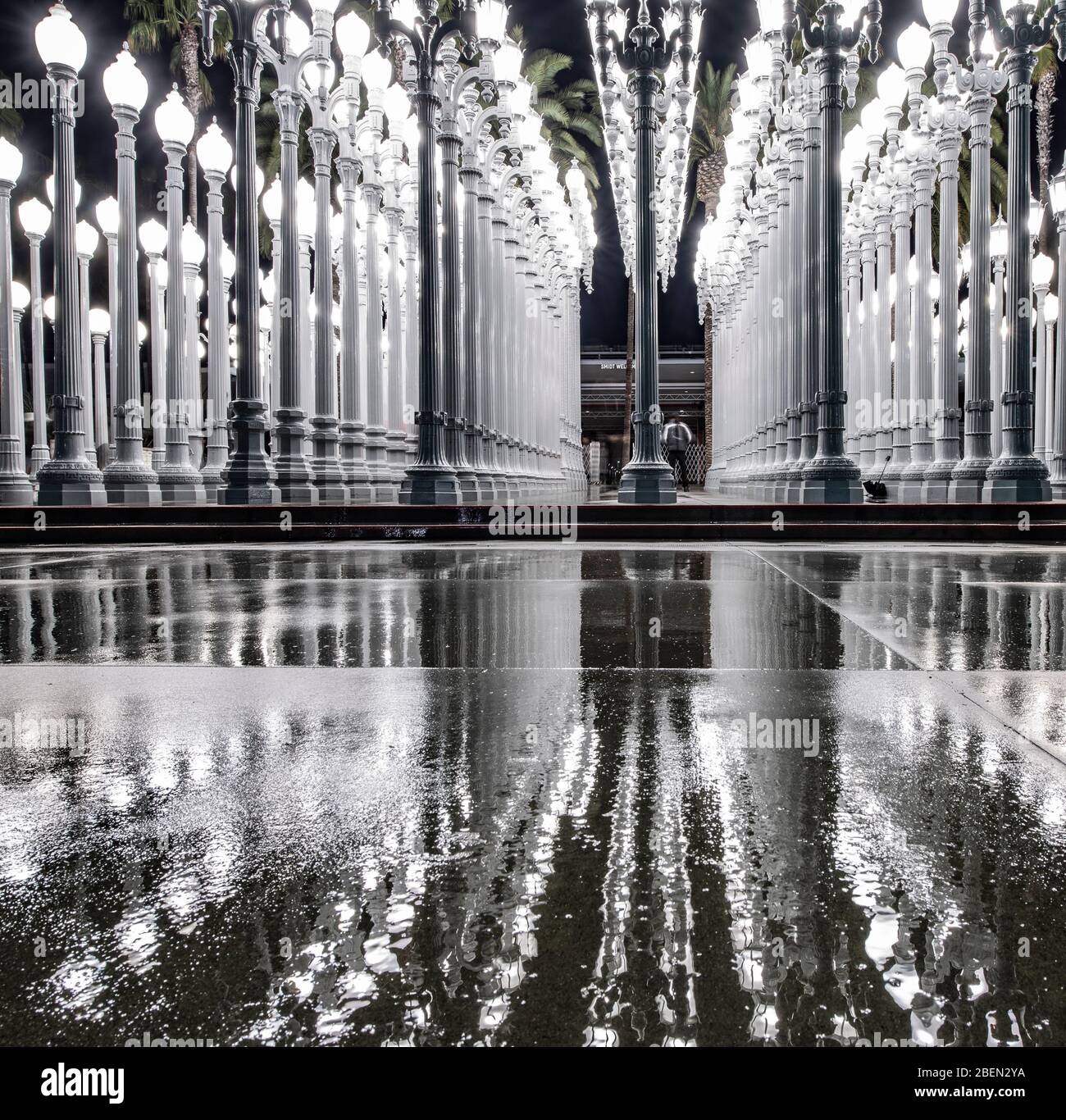 Urban lights los angeles museum hires stock photography and images Alamy