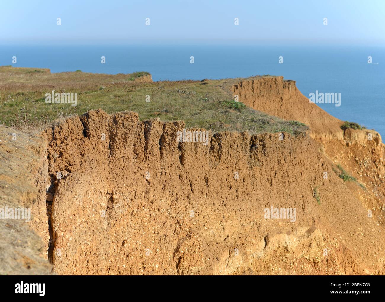 Serious soil erosion hi-res stock photography and images - Alamy