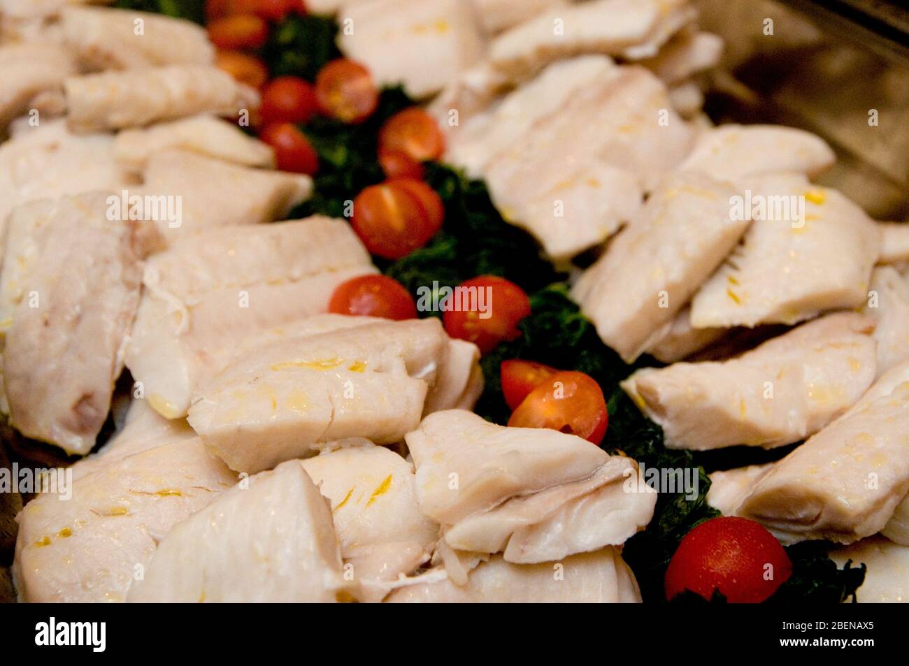 Different variety of fish dishes and cuisine Stock Photo - Alamy
