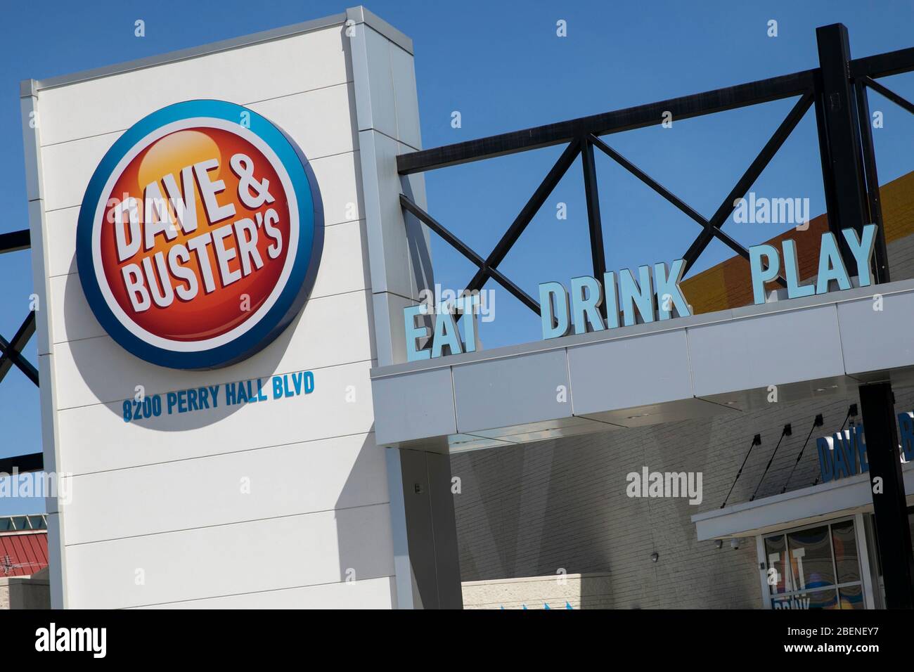 Dave Buster's Royalty-Free Images, Stock Photos & Pictures