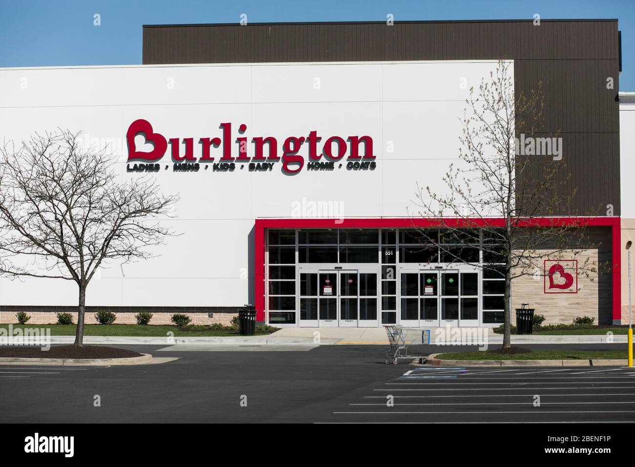 Burlington coat shop factory buford hwy