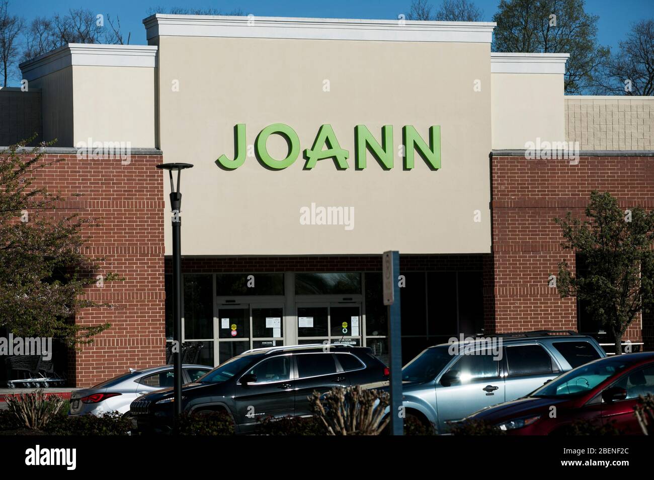 Jo ann fabric logo hires stock photography and images Alamy