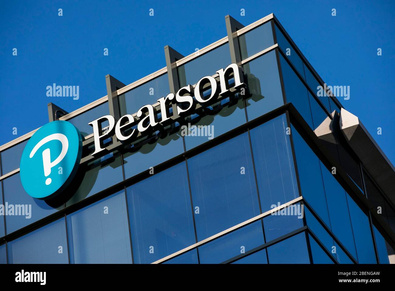 Pearson Logo