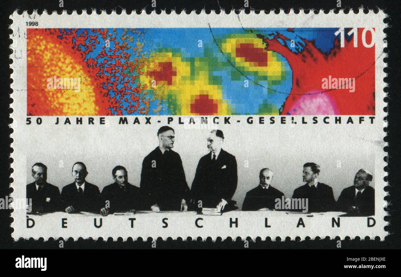 Max planck society hi-res stock photography and images - Alamy