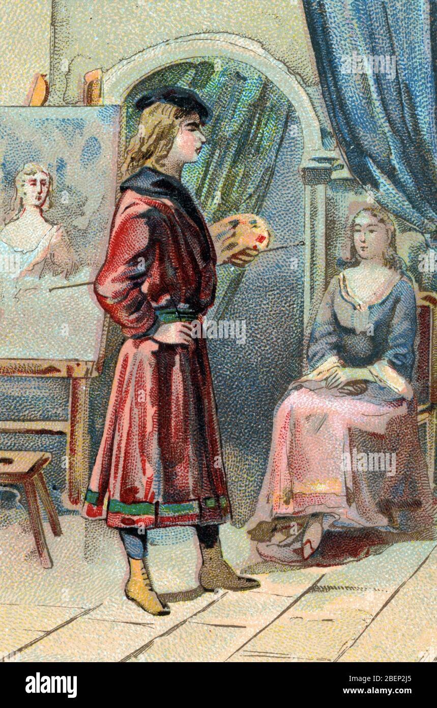 La Fornarina Raphael