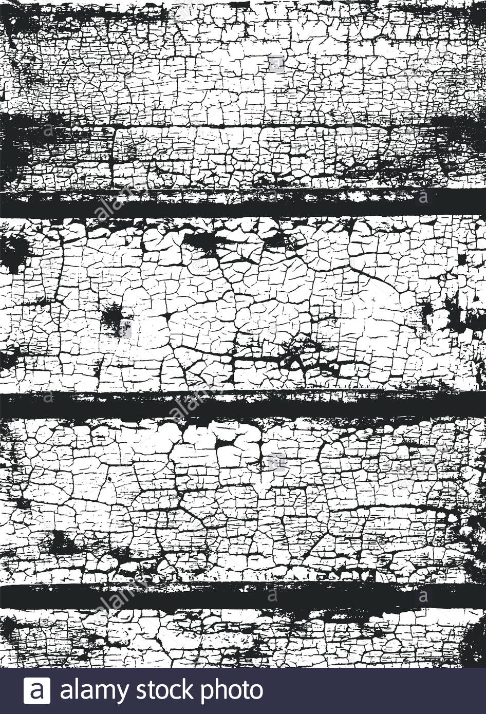 Distressed Overlay Wooden Texture Grunge Vector Background Stock Vector Image Art Alamy