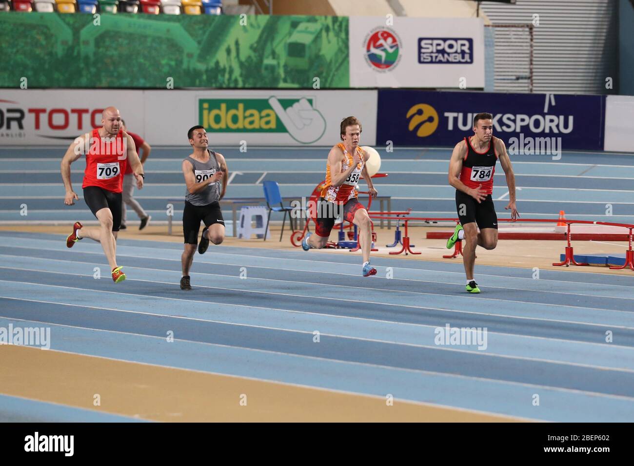 60 meters sprint hi-res stock photography and images - Alamy