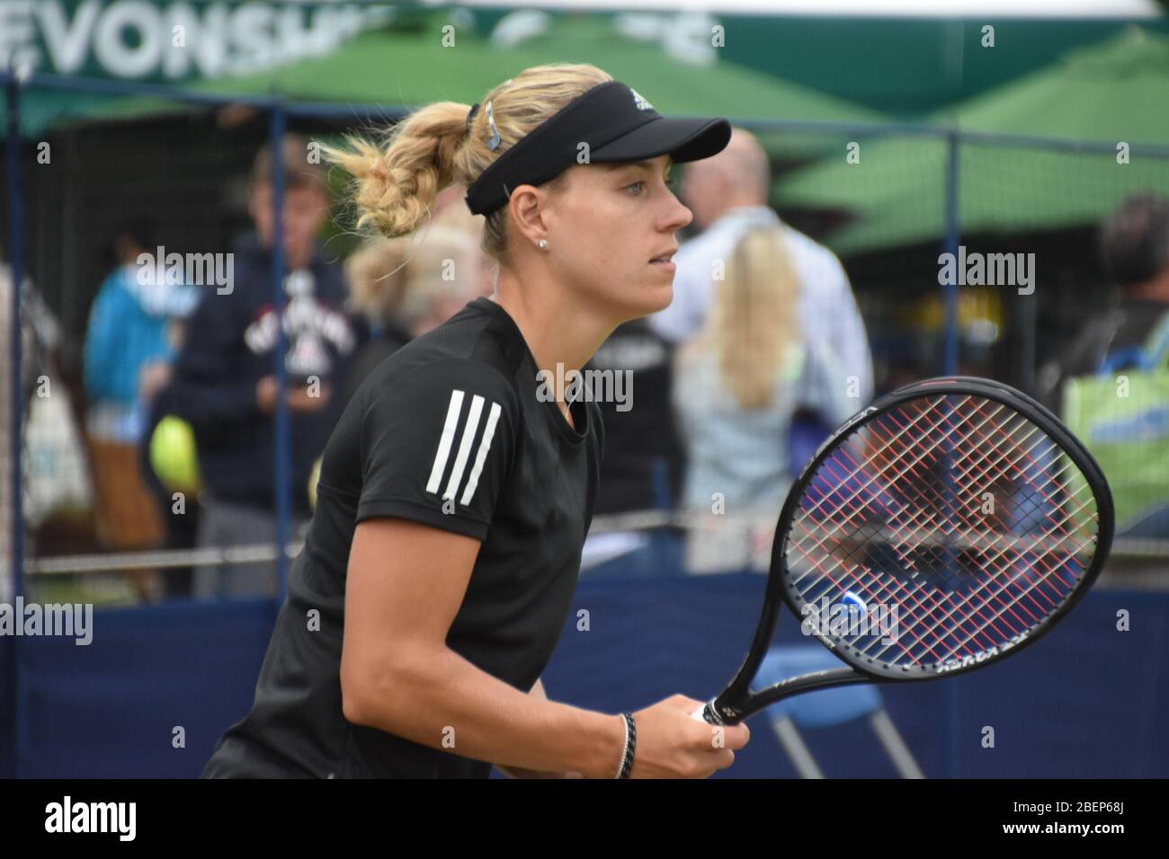 German tennis players female hi-res stock photography and images - Alamy
