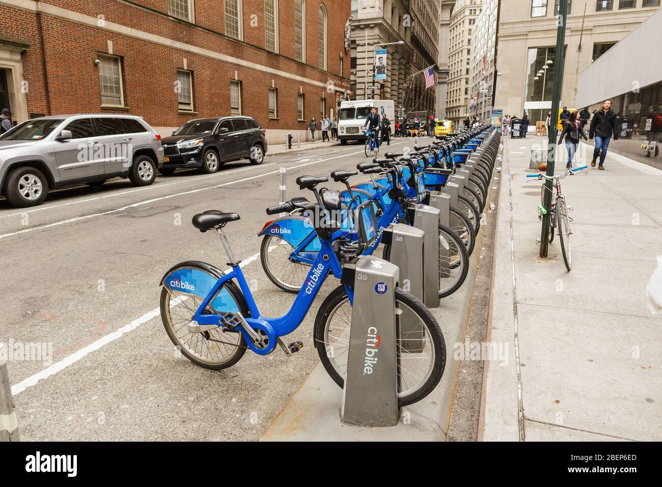 bicycle station brooklyn