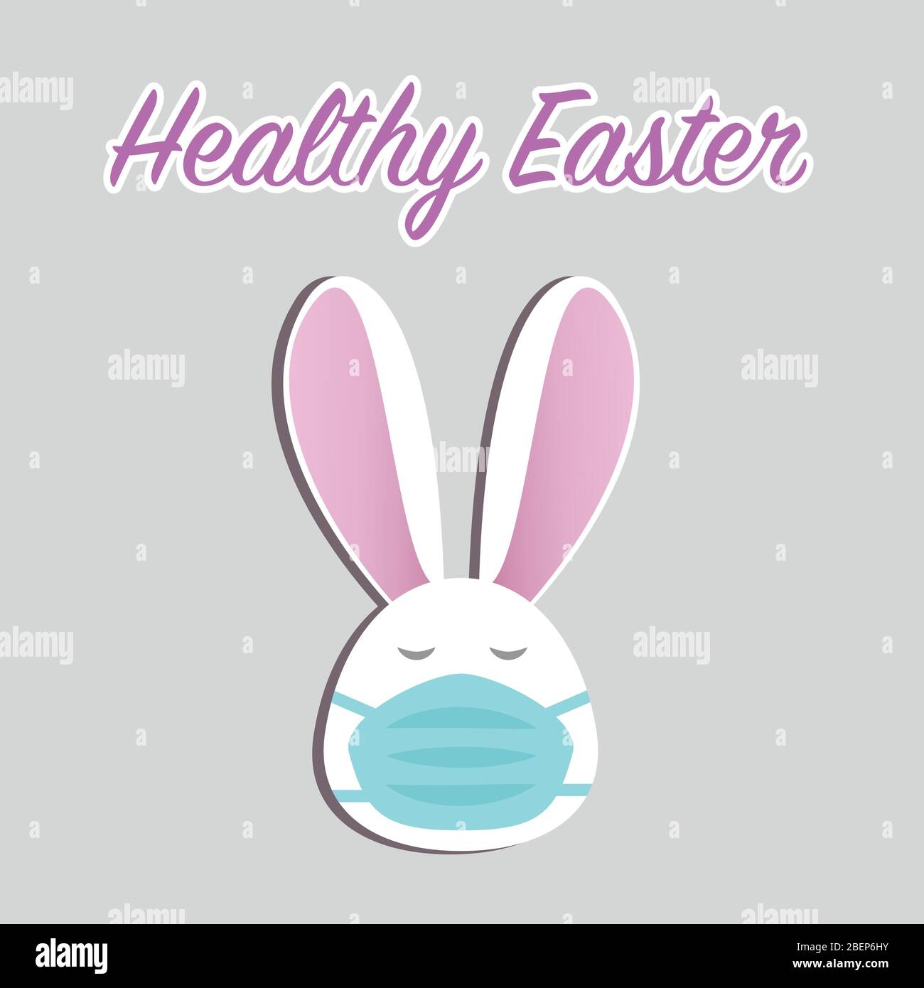 Download Bunny Mask High Resolution Stock Photography And Images Alamy PSD Mockup Templates