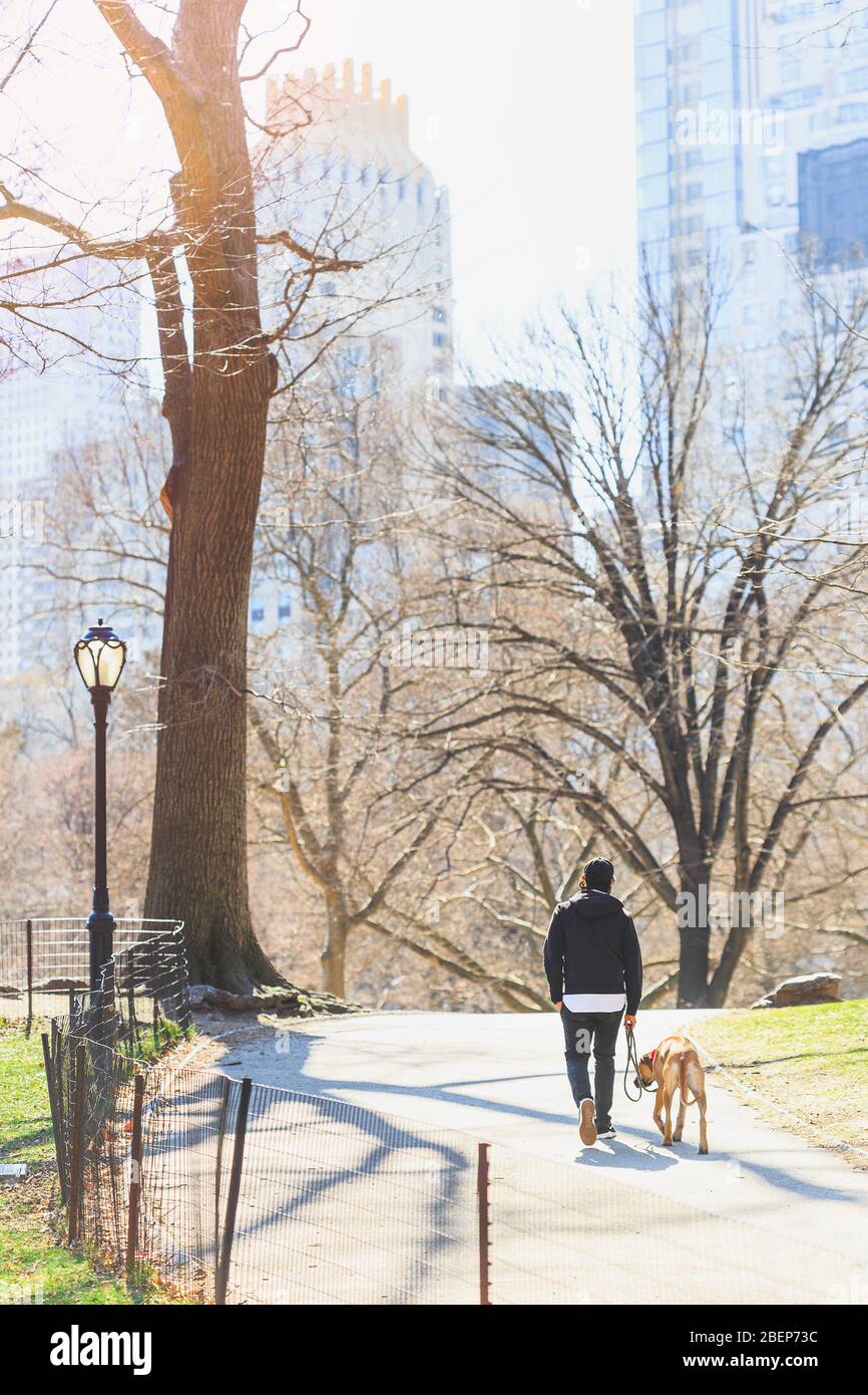 Early nyc march hires stock photography and images Alamy