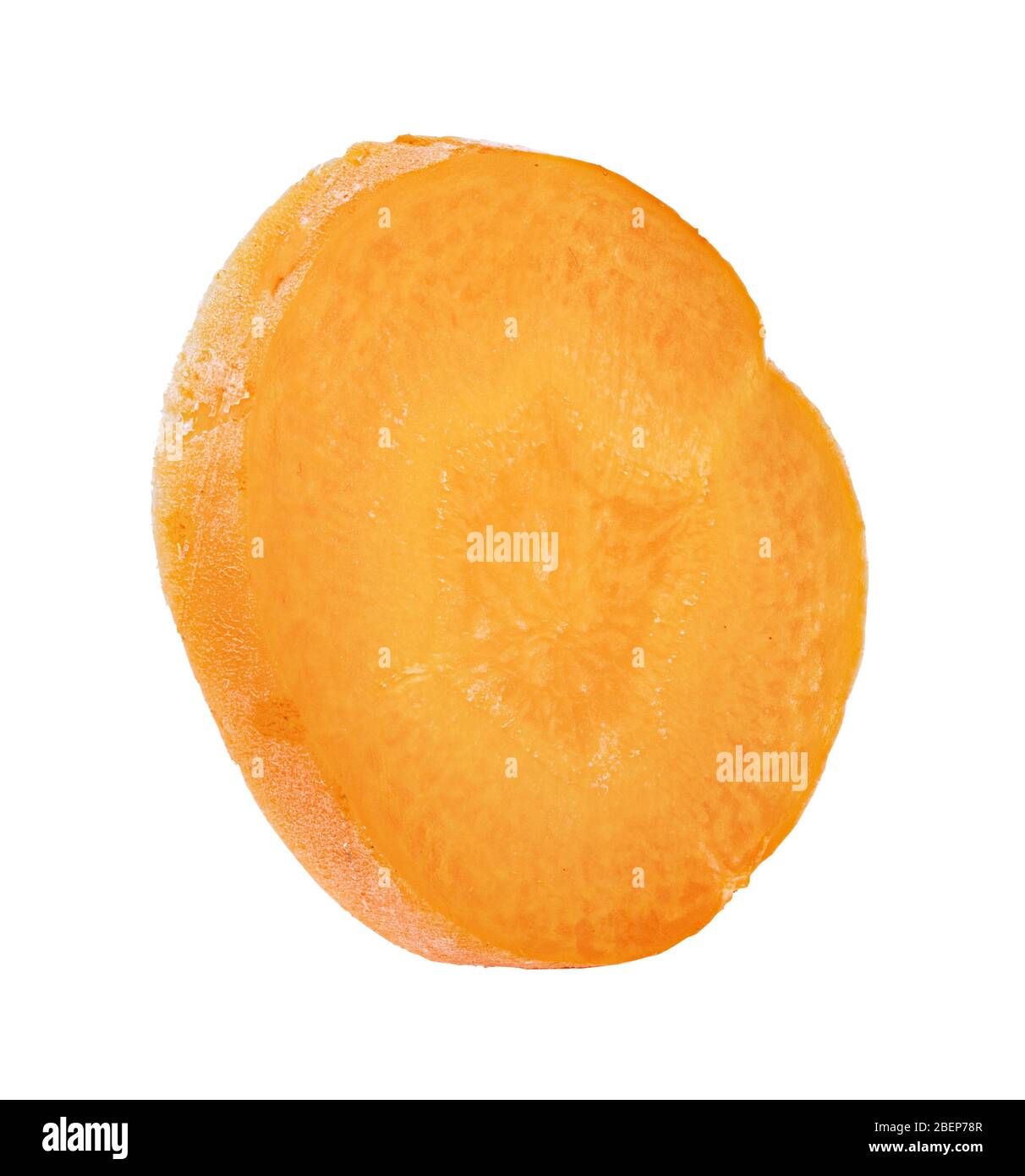 Carrots isolated on white background Stock Photo