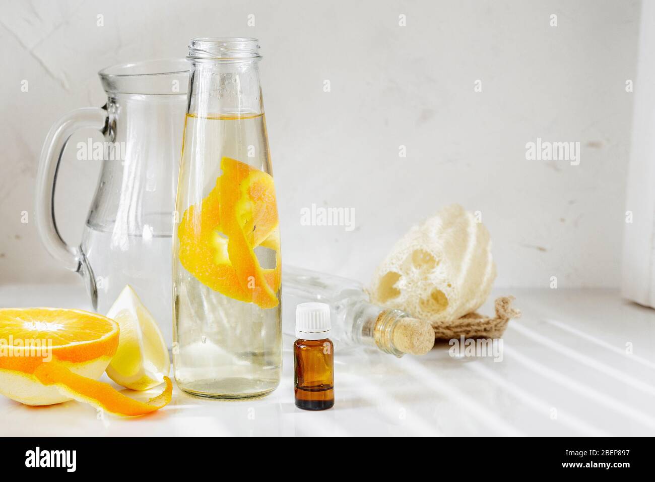 All Purpose Cleaner made of Natural ingredients, white vinegar, water