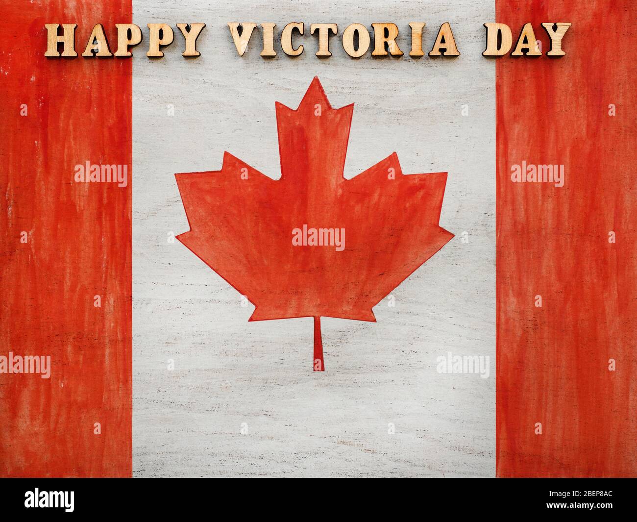 Victoria Day. Beautiful greeting card. Close up Stock Photo Alamy