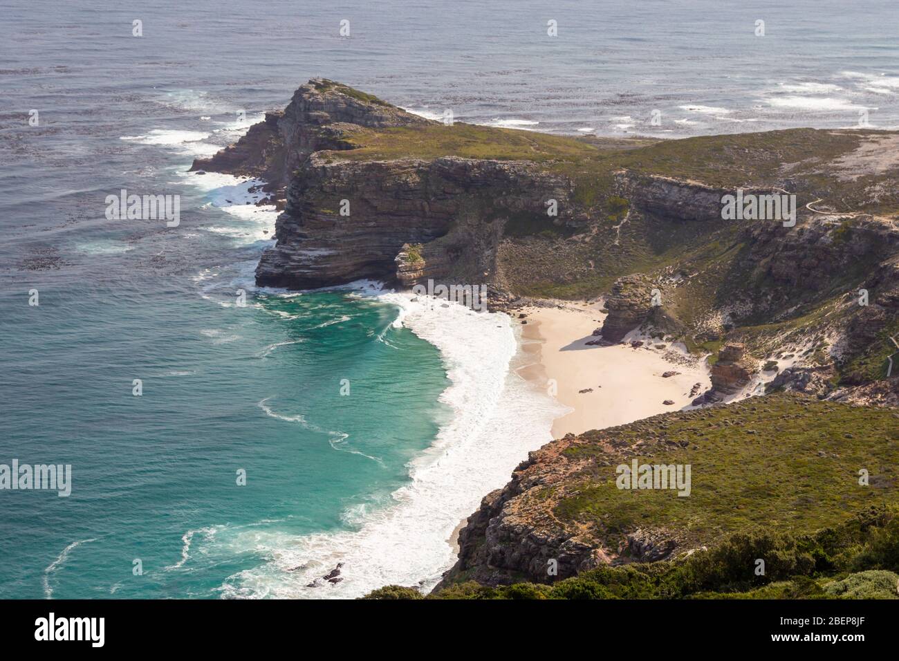 Cape of Good Hope, Cape Town, Western Cape, South Africa Stock Photo